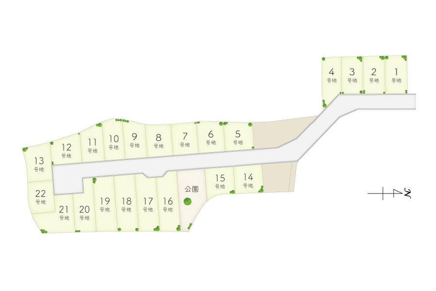 制作実績　間取り図面作成